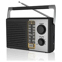 Comprar Radio Am Fm Mejor Recepción, Radios De Transistores Po...