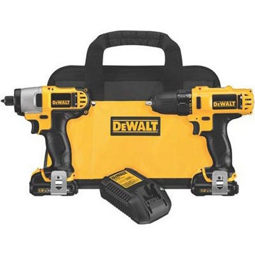 Dewalt Dck211s2 De 12 Voltios Máximos Taladro / Conductor /