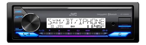 Autoestereo Marino Jvc Kd-x38mbs Receptor Medios Digitales