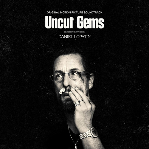 Lopatin Daniel Uncut Gems - Original Soundtrack Import Cd