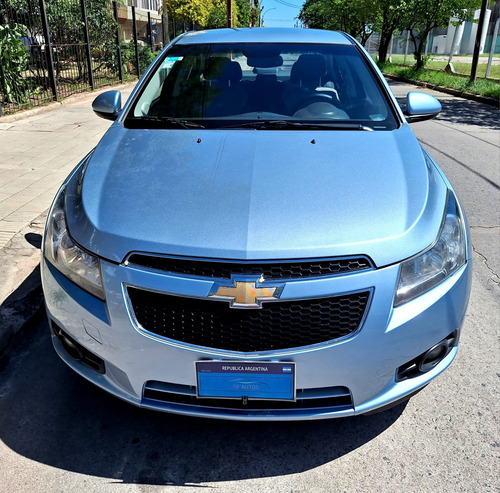 Chevrolet Cruze 1.8 Lt Mt