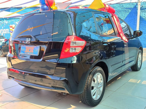 Honda New Fit Lx 1.4 Flex Aut. 2013 4p