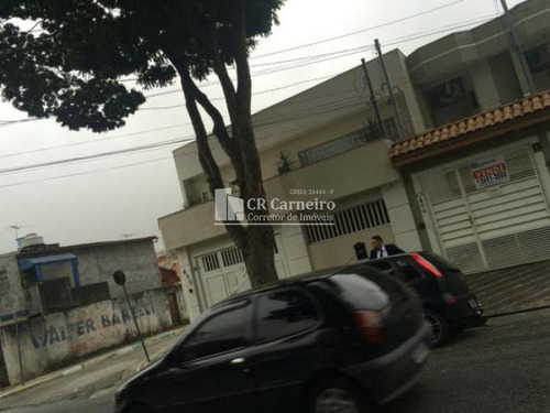 Imagem 1 de 3 de Lindo Sobrado Na Penha, Vende-se - 864