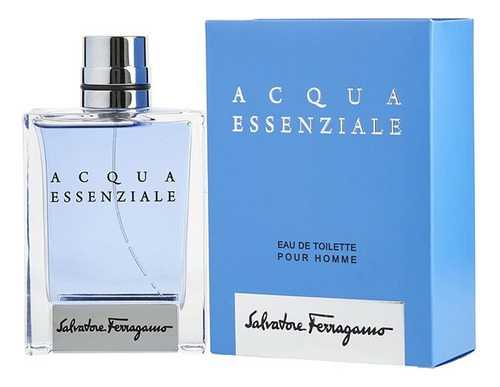 Acqua Essenziale S.ferragamo Edt 100ml/ Parisperfumes Spa