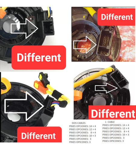 Cable Corneta Lexus Gx460 4.0 Dual Vvt 2011 2012 2013 J150