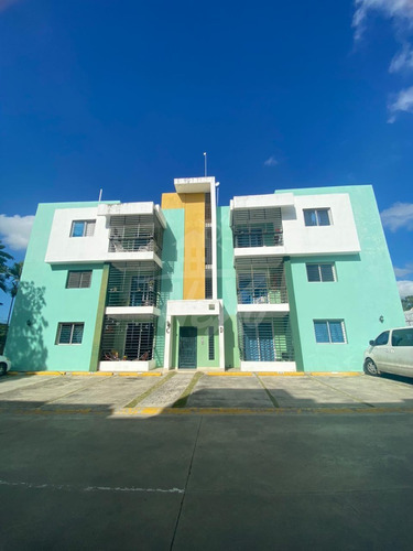 Imagen 3 de 26 de Apartamento En Venta Dentro De Proyecto Cerrado Con Piscina, Gurabo (hfa-250)