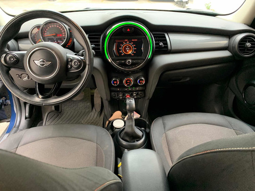 Mini Cooper 2017 1.5 F56 Pepper 136cv