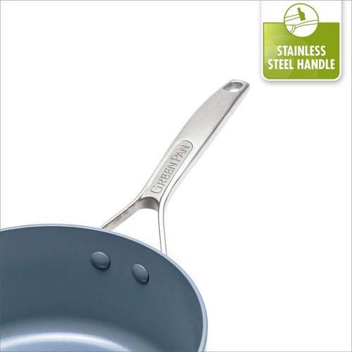 Imagen 2 de 5 de Sartén Greenpan 26 Cm. Antiadherente Cerámico Importada