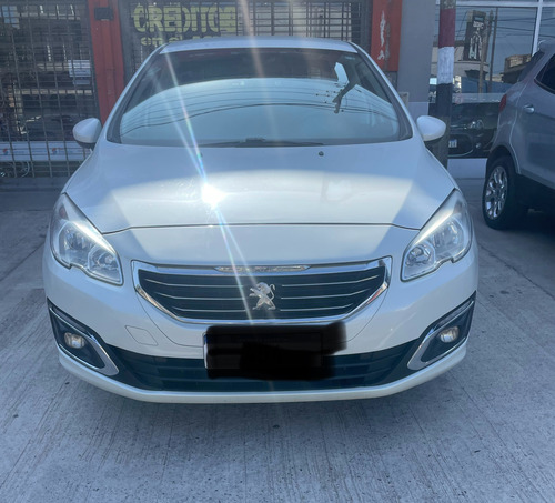 Peugeot 408 1.6 Allure Hdi 115cv