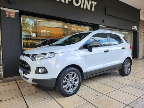 Ford Ecosport 1.6 Freestyle 110cv 4x2