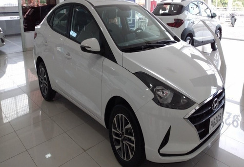 Hyundai Hb20s Evolution 1.0 Turbo Automático
