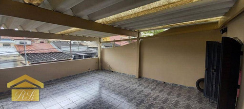 Imagem 20 de 20 de Casa Com 2 Dormitórios À Venda, 110 M² Por R$ 570.000,00 - Jardim Aeroporto - São Paulo/sp - Ca0610