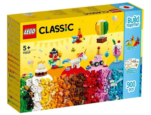 Lego Classic 11029  Caja Creativa: Fiesta
