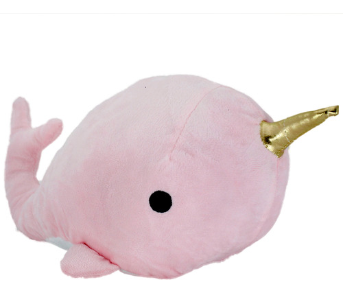 Peluche De Ballena Mediano