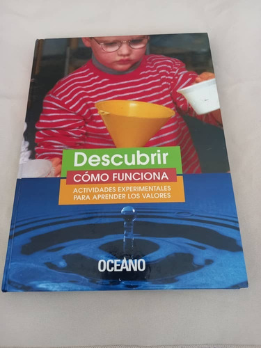 Oceano - Descubrir Como Funciona - Actividades - Leer Datos