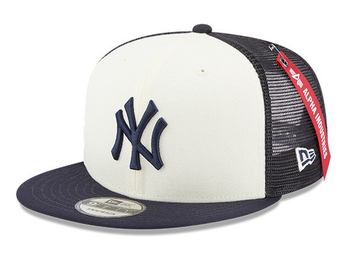 Gorra New York Yankees Mlb 9fifty Navy