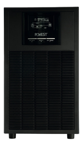 Ups Powest Winner 3000va - Online Doble Conversion Fp 0.8