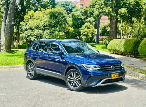Volkswagen Tiguan Tiguan Elegance 2.0 Tsi 4 motion