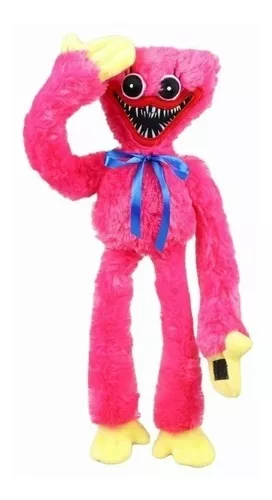 Mommy Long Legs Plush Huggy Wuggys 2 Poppy Playtime Brazil