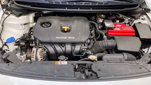 Imagen 12 de 15 de Kia Forte 2018 Unico Dueño Servicios De Agencia