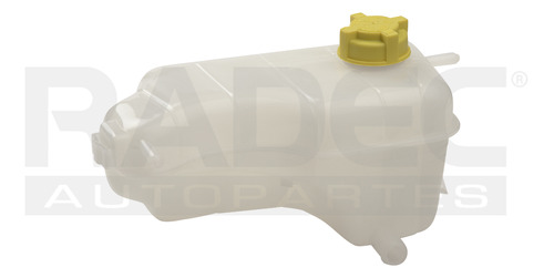 Deposito Recuperador Ford Courier 2007 2008 1.6l C/tapon