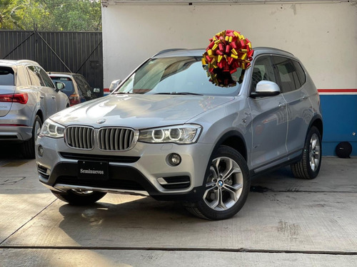 BMW X3 2.0 Xdrive28ia X Line At