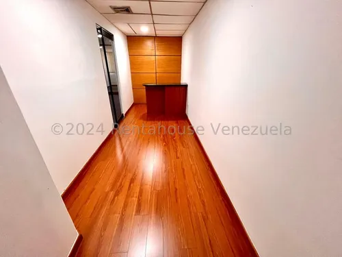 Mlm Alquila Oficina En Chacao