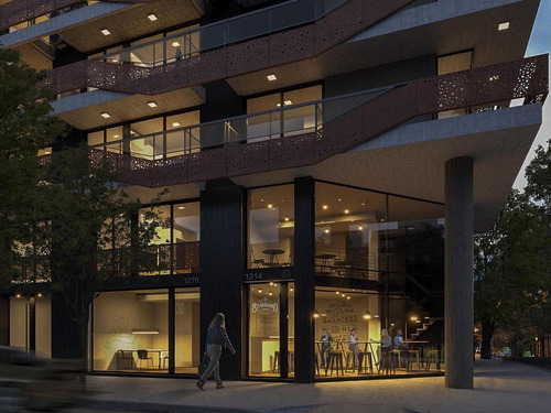 Imagen 11 de 17 de Departamentos De Studios, 1 Y 2 Dormitorios Con Amenities En Abasto
