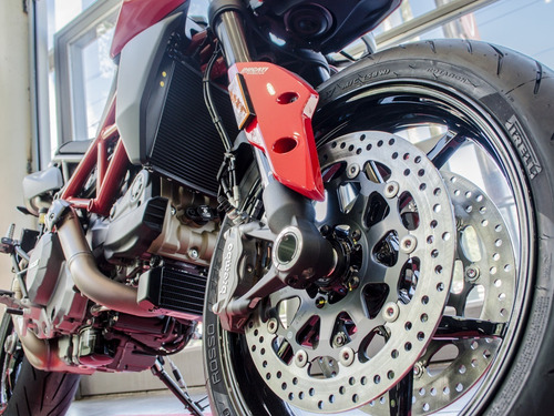 Imagen 5 de 25 de Ducati Hypermotard 0km