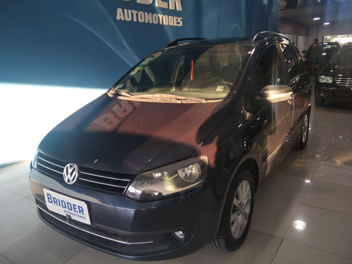 Volkswagen Suran 1.6 Highline 11d Cuero