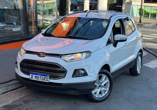 Ford Ecosport 2.0 16v Titanium Flex Powershift 5p