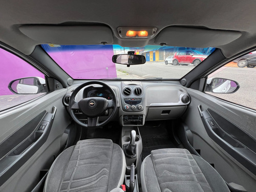 Chevrolet Agile 1.4 MPFI LTZ 8V FLEX 4P MANUAL