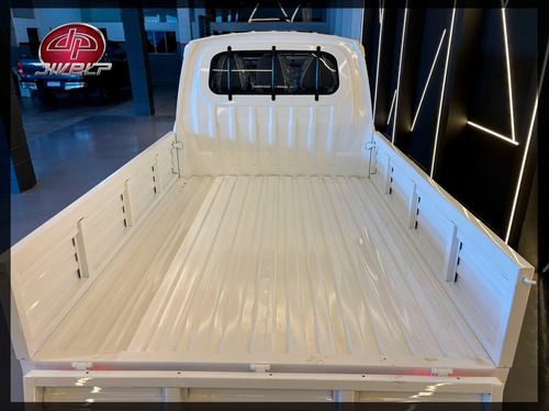 Effa V22 Cabine Dupla Com 5 Lugares + Carroceria - 2026