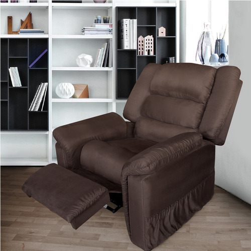 Imagen 4 de 8 de Reposet / Reclinable Sonora - Varios Colores Këssa Muebles
