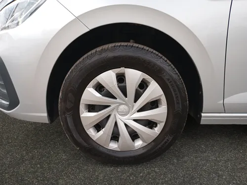 Volkswagen Virtus 1.6 Msi Trendline At