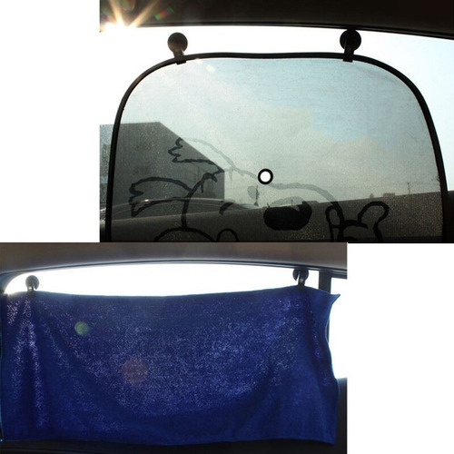 Imagen 3 de 8 de 2 Clips Sujecion Con Ventosa Ventana Auto Camioneta