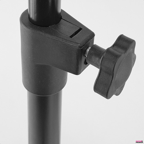 Atril Director Partituras Profesional Plegable Pack X 4 Color Negro