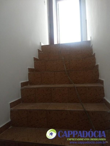 Imagem 5 de 8 de Sobrado Com 3 Dormitórios À Venda, 167 M² Por R$ 400.000,00 - Jardim Laranjeiras - São José Do Rio Preto/sp - So0807