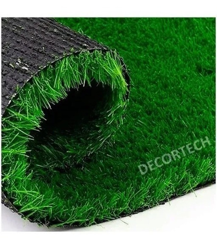 Tapete Grama Sintética Fit Ecograss 22mm 2x25m (50m²) Verde