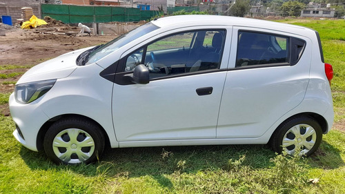 Imagen 4 de 15 de Chevrolet Beat 2018 1.2 Hb Lt Mt