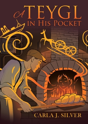 Libro A Teygl In His Pocket - Silver, Carla J.