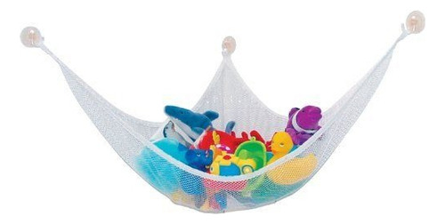 Niños Juguete Hamaca Red Organizador Peluches Colgante Baño