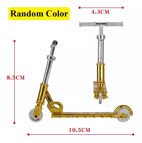 Hohopeti 1 Conjunto Bicicleta De Dedo Bicicletas De Dedo Enfeite Brinquedo  Bicicleta De Mesa Jogo De Bicicleta Mini Skates Parque De Skate Esportes