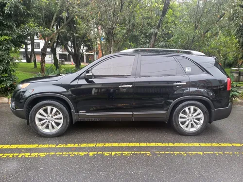 Kia Sorento Ex 7p Triptonica