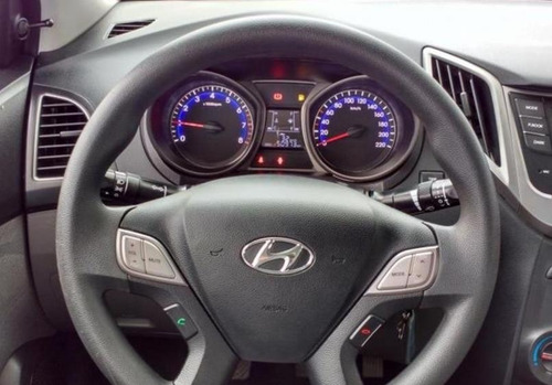 Hyundai Hb20s 1.0 Comfort Plus 2014