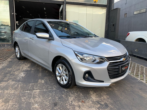 Chevrolet Onix plus Chevrolet Onix Plus 1.0 LTZ Turbo (Flex)