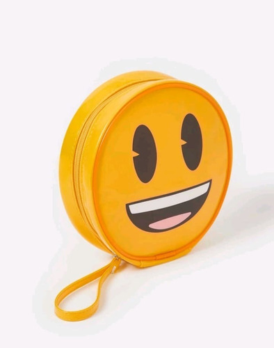 Bolso Cosmetiquera De Emoji