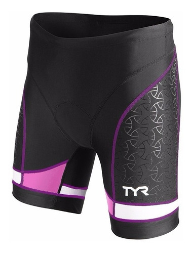 Calza Triathlon Comp Tri Short Tyr Dama