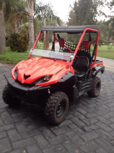Kawasaki Teryx