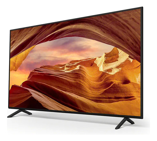 Tv 75 Sony X77l Led Uhd 4k Smart Procesador 4k